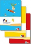 Piri - Das Sprach-Lese-Buch. 4. Schuljahr. Arbeitsheft Schulausgangsschrift 