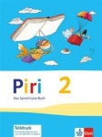 Piri - Das Sprach-Lese-Buch. 2. Schuljahr. Schülerbuch 