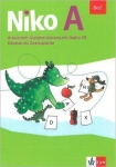 Niko (DaZ) Arbeitsheft A, Alphabetis. +Audio-CD 