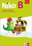 Niko (DaZ) Arbeitsheft B, Wortschatz üben 