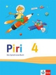 Piri - Das Sprach-Lese-Buch. 4. Schuljahr. Schülerbuch 