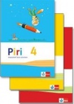 Piri - Das Sprach-Lese-Buch. 4. Schuljahr. Arbeitsheft Druckschrift 