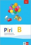 Piri DaZ. Arbeitsheft B Wortschatz 