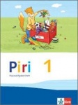 Piri - Das Sprach-Lese-Buch. 1. Schuljahr. Hausaufgabenheft 