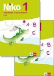 Niko 1. Paket Grundschrift Arbeitsheft A+B 
