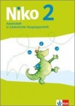 Niko 2. Sprachbuch. Arbeitsheft. Lateinische Ausgangsschrift 