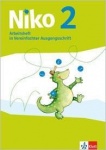 Niko 2. Sprachbuch. Arbeitsheft. Vereinfachte Ausgangsschrift 