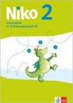 Niko 2. Sprachbuch. Arbeitsheft. Schulausgangsschrift 