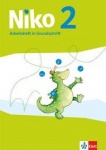 Niko 2. Sprachbuch. Arbeitsheft. Grundschrift 