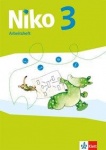 Niko 3. Sprachbuch. Arbeitsheft 