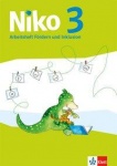Niko 3. Sprachbuch. Arbeitsheft. Fördern + Inklusion 