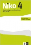 Niko 4. Sprachbuch Kopiervorlagen+CDR 