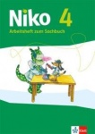 Niko Sachunterricht 4. Arbeitsheft 