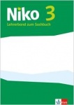 Niko Sachunterricht 3. Lehrerband+ Kopiervorlagen 