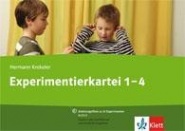 Experimente. Meine Experimentierkartei für Schüler 1.-4. Schuljahr 
