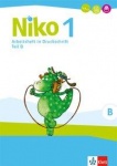 Niko. 1. Fibel mit Lernstandsheft 