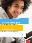 deutsch.kombi plus 7. 7. Schuljahr. Schülerbuch 