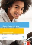 deutsch.kombi plus 7. 7. Schuljahr. Arbeitsheft mit Lösungsteil 