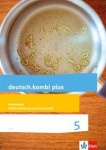 deutsch.kombi plus 5. 5. Schuljahr. Arbeitsheft Rechtschreibung/Grammatik 