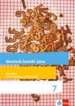 deutsch.kombi plus 7. 7. Schuljahr. Arbeitsheft Rechtschreibung/Grammatik 