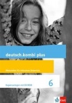 deutsch.kombi plus 6. 6. Schuljahr. Kopiervorlagen + CD-ROM. Inklusionsmaterial 