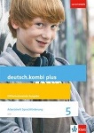 deutsch.kombi plus 5. 5. Schuljahr. Arbeitsheft Sprachförderung 