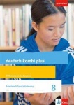 deutsch.kombi plus 8. 8. Schuljahr. Arbeitsheft sprachstark 