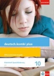 deutsch.kombi plus 10. 10. Schuljahr. Arbeitsheft sprachstark 