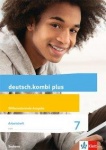 deutsch.kombi plus 7. Arbeitsheft mit Lösungen Klasse 7. Differenzierende Ausgabe 