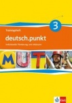 deutsch.punkt 3. Arbeitsheft Inklusion 
