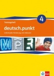 deutsch.punkt 4. Arbeitsheft Inklusion 