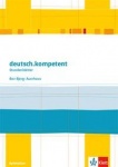 deutsch.kompetent Kopiervorlagen Bjerg: Auerhaus 