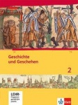Geschichte und Geschehen 2. Schülerbuch + CD-ROM 