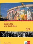 Geschichte und Geschehen 3./4. Schülerbuch 