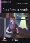 Alien Alert in Seattle, Buch + Audio-CD 