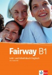 Fairway B1. Lehr- und Arbeitsbuch + CDs 