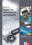 FLASH on English for MECHANICS & ELECTRONICS A2-B1. Student's Book 