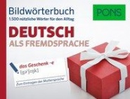 PONS Bildwörterbuch Deutsch als Fremdsprache-1500 Wörter 