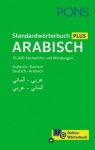 PONS Standardwörterbuch Arabisch 