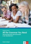 All the Words You Need. Kopiervorlagen 