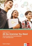 All the Grammar You Need. Kopiervorlagen 