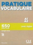 Pratique Vocabulair. Schülerbuch mit Lösungen 