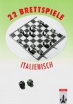 22 Brettspiele Italienisch 