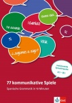 77 kommunikative Spiele - Spanische Grammatik 10 Min 