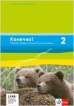 Konetschno! 2. Russisch als 2. Fremdsprache. Arbeitsheft + Audio-CD 
