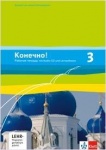 Konetschno! 3. Russisch als 2. Fremdsprache. Arbeitsheft + Audio-CD und 