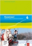 Konetschno! 4. Russisch als 2. Fremdsprache. Arbeitsheft + Audio-CD und 