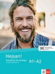 Hejsan! A1-A2, Kursbuch + MP3-CD 