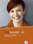 Szóbeszéd A1. Kursbuch. Online Übungsbuch. CD 