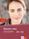 Razem. Polnisch für Anfänger. neu A1-A2. Kursbuch mit 2 Audio-CDs 